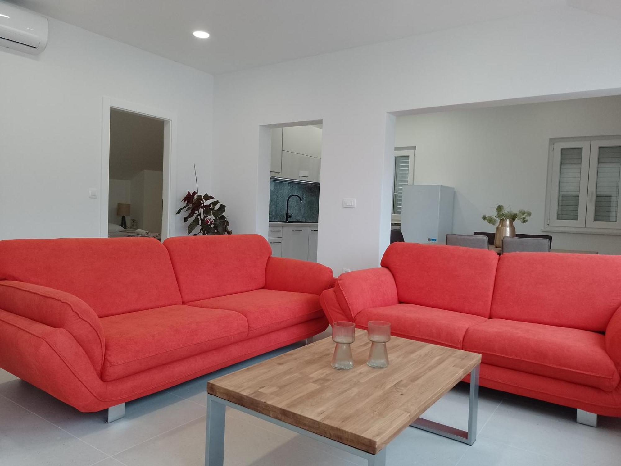 Apartments Mirna Korčula Pokój zdjęcie