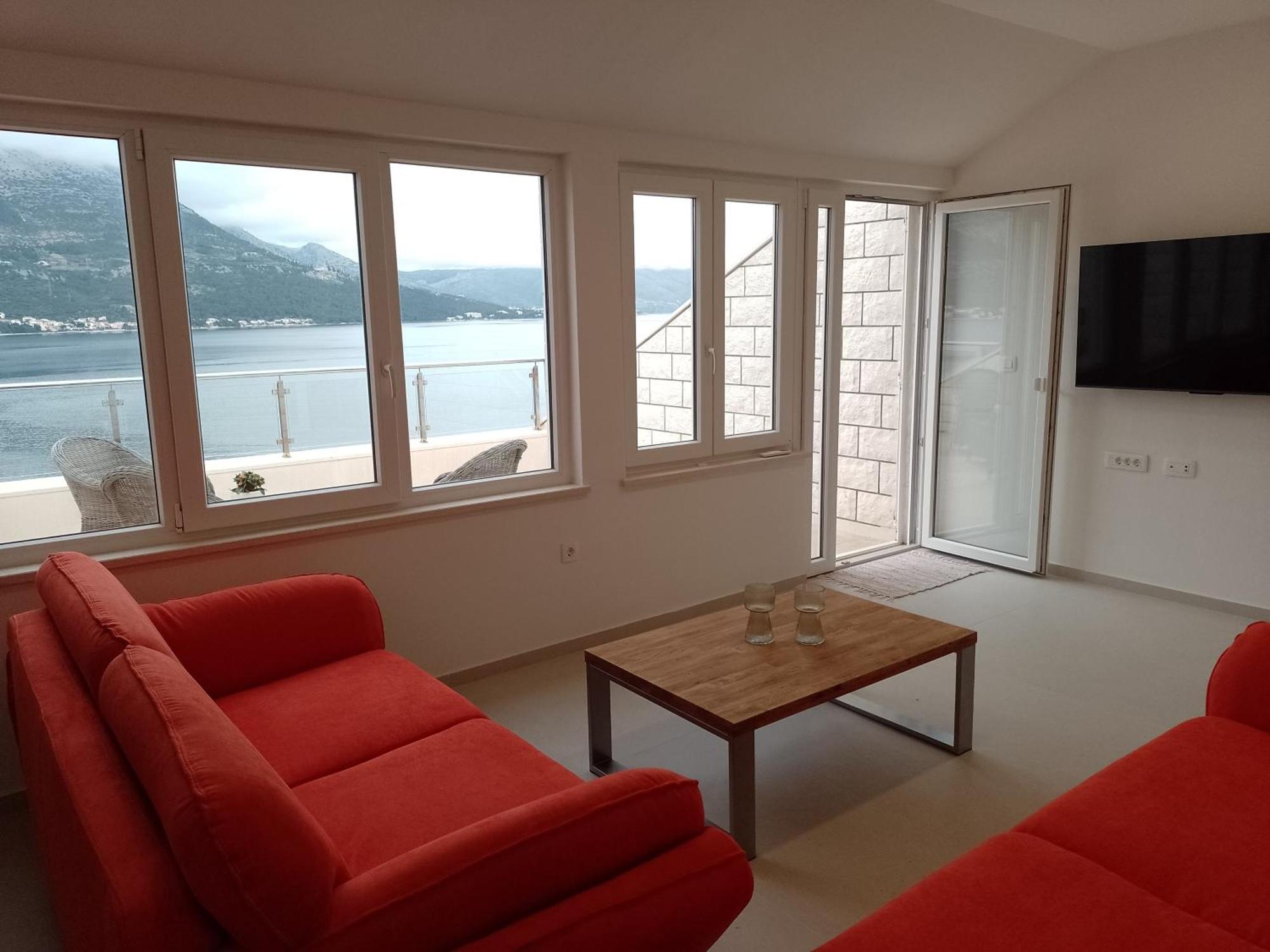 Apartments Mirna Korčula Zewnętrze zdjęcie