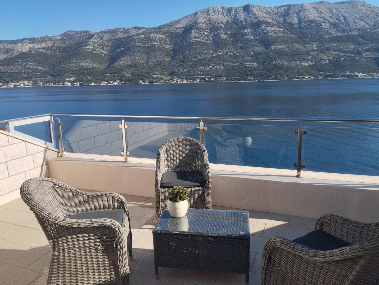 Apartments Mirna Korčula Zewnętrze zdjęcie