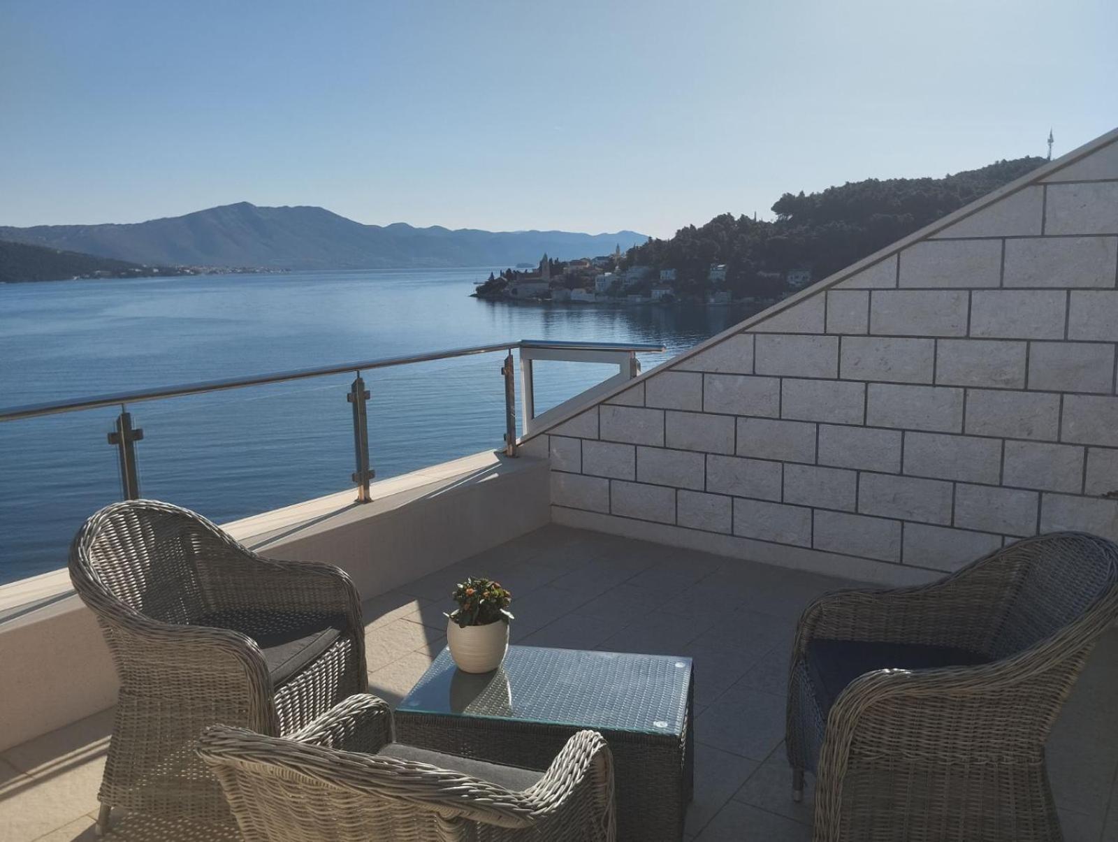 Apartments Mirna Korčula Zewnętrze zdjęcie