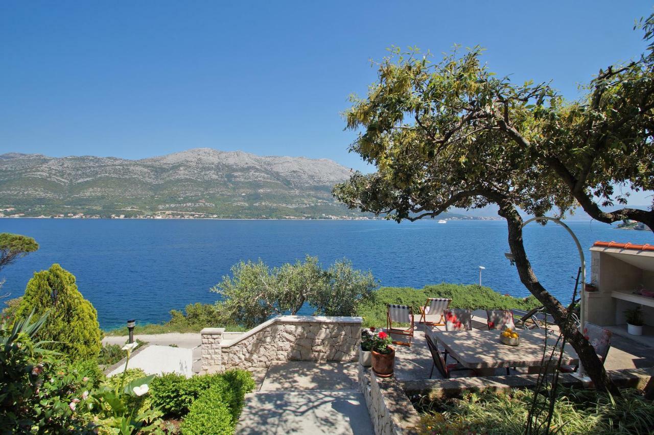 Apartments Mirna Korčula Zewnętrze zdjęcie