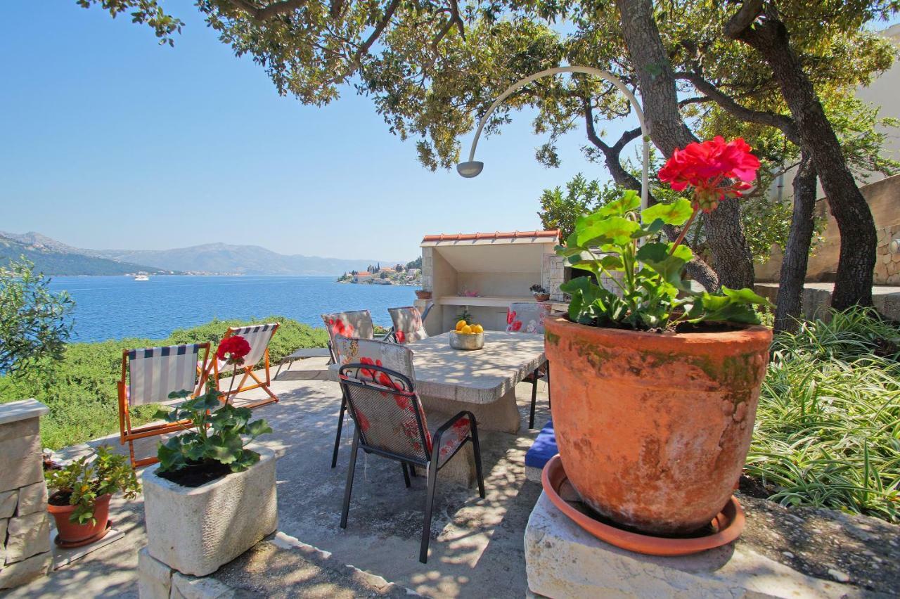 Apartments Mirna Korčula Zewnętrze zdjęcie