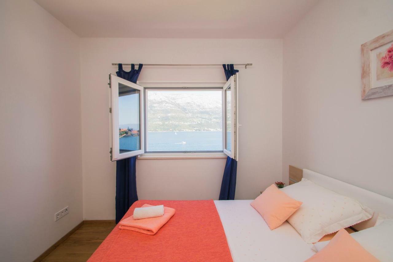 Apartments Mirna Korčula Zewnętrze zdjęcie