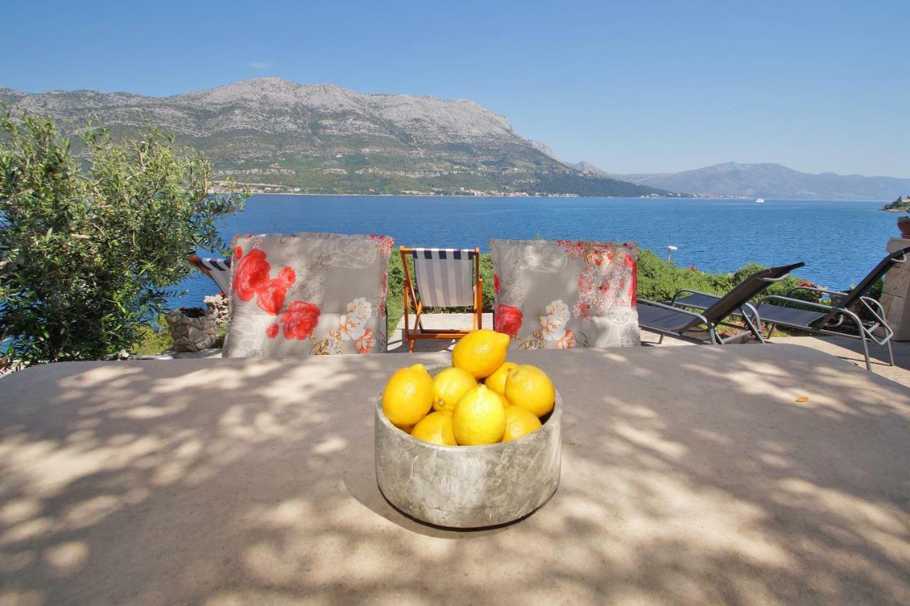 Apartments Mirna Korčula Zewnętrze zdjęcie