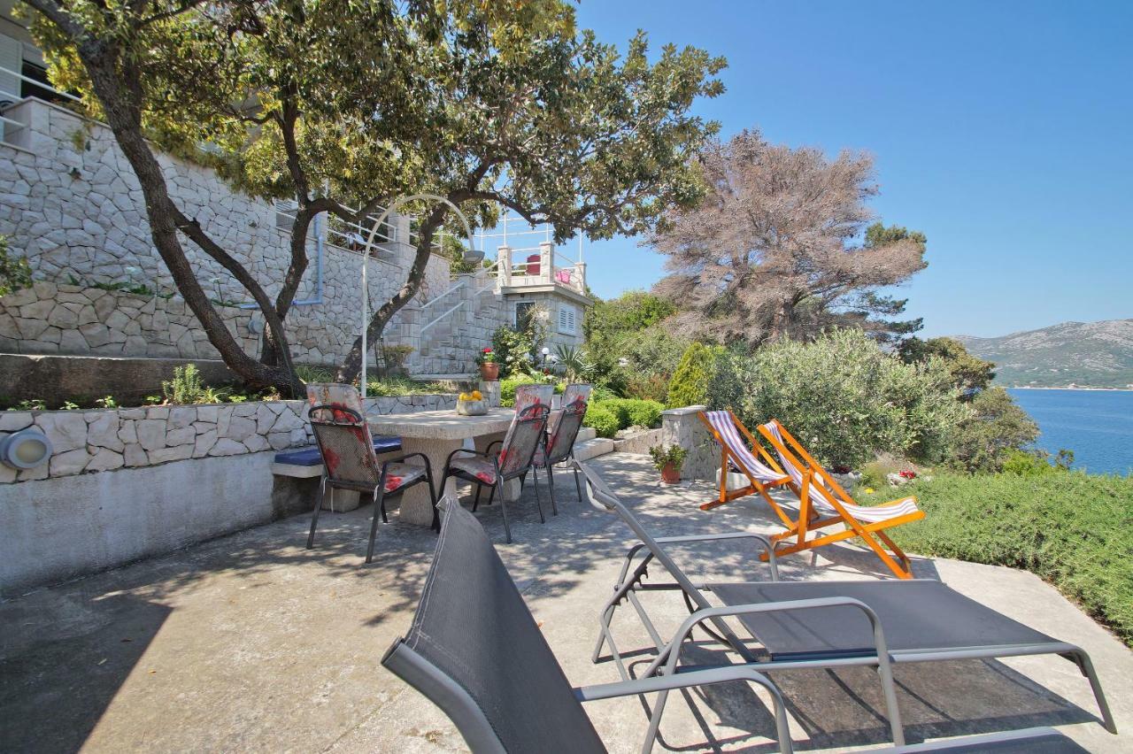 Apartments Mirna Korčula Zewnętrze zdjęcie