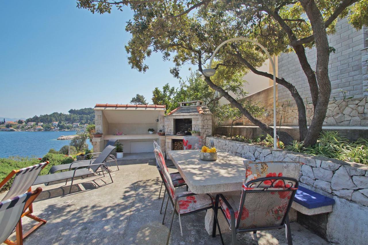 Apartments Mirna Korčula Zewnętrze zdjęcie