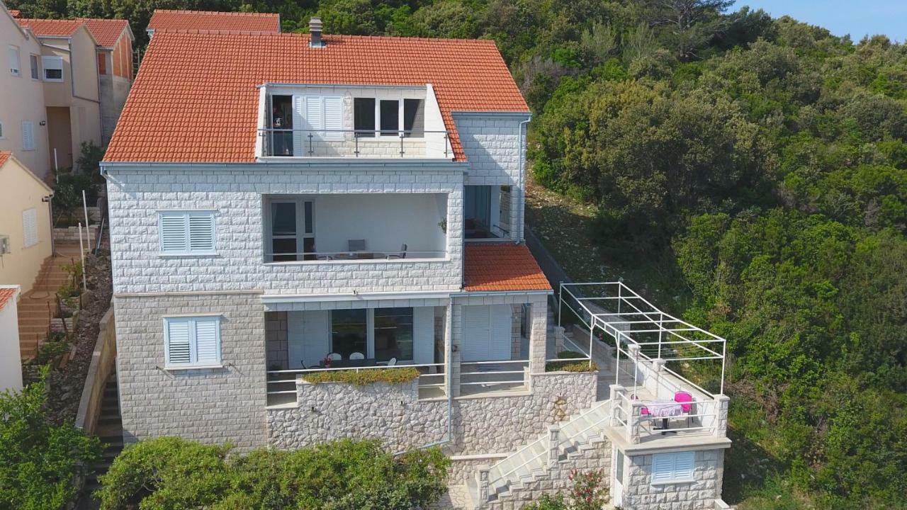 Apartments Mirna Korčula Zewnętrze zdjęcie