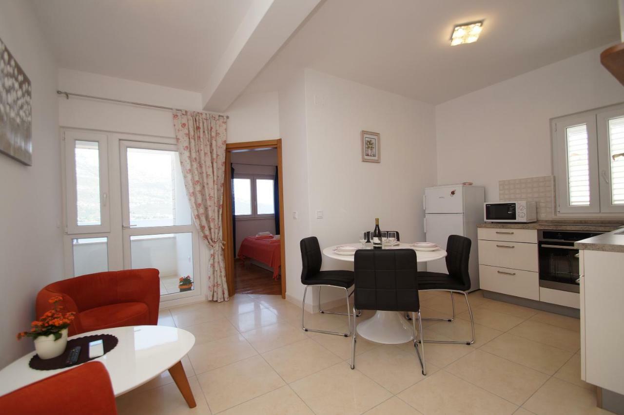 Apartments Mirna Korčula Zewnętrze zdjęcie