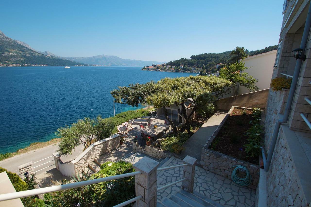 Apartments Mirna Korčula Zewnętrze zdjęcie