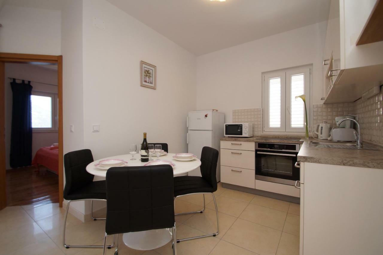 Apartments Mirna Korčula Zewnętrze zdjęcie